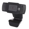 Cámara web USB de 1080p manhattan 462006 2 megapíxeles USB 2.0 color negro