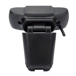 Cámara web USB de 1080p manhattan 462006 2 megapíxeles USB 2.0 color negro