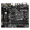 Tarjeta madre Gigabyte B450 AMD S-AM4 2a gen, 4XDDR4 2933, DVI, HDMI, 4XUSB 3.1, m.2, micro ATX, gama media Tarjeta madre Gigabyte B450 AMD S-AM4 2a gen, 4XDDR4 2933, DVI, HDMI, 4XUSB 3.1, m.2, micro ATX, gama media