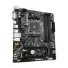 Tarjeta madre Gigabyte B450 AMD S-AM4 2a gen, 4XDDR4 2933, DVI, HDMI, 4XUSB 3.1, m.2, micro ATX, gama media Tarjeta madre Gigabyte B450 AMD S-AM4 2a gen, 4XDDR4 2933, DVI, HDMI, 4XUSB 3.1, m.2, micro ATX, gama media