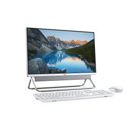 DELL Inspiron 5400 Intel® Core™ i5 60,5 cm (23.8") 1920 x 1080 Pixeles Pantalla táctil 12 GB DDR4-SDRAM 1256 GB HDD+SSD PC todo