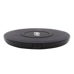 Cargador Inalámbrico Tripp Lite para Teléfono - 10W - con Certificación Qi, Compatible con Apple y Samsung