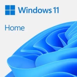 Sistema operativo Microsoft Windows 11 Home, Descarga electrónica de software, 1 licencia, Plurilingüe
