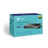 Switch TP-Link TL-SF1006P - No administrable 10/100Mbps POE de 4 puertos 10/100 Mbps POE + 2 puerto 10/100Mbps
