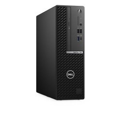 PC de Escritorio Dell Optiplex 7080 - Intel Core i7, 8 GB, DDR4, 1 TB, Windows 10 Pro