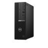 PC de Escritorio Dell Optiplex 7080 - Intel Core i7, 8 GB, DDR4, 1 TB, Windows 10 Pro