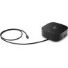 Docking Station HP HP Docking - USB 3.0, Negro