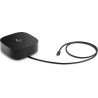 Docking Station HP HP Docking - USB 3.0, Negro