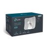 Access Point TP-Link CPE710 - para exterior Pharos AC, Hasta 867 Mbps, 5 GHz, RJ-45 10/100/1000 Mbps (LAN1, Pasivo POE in)