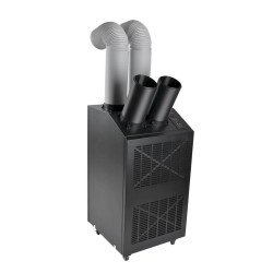 Aire acondicionado Tripp-Lite portatil Smartrack SRCOOL24K