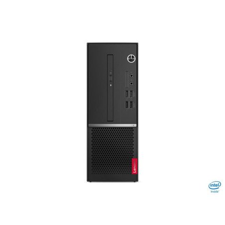 Computadora Lenovo Think, V50s, SFF, Core i3 10100 3.6 GHz, 8 GB DDR4 2666, 256 SSD m.2, wifi + BT, Win 10 pro, 1 año en sitio