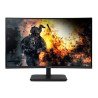 Monitor gaming Acer 27HC5R - 27 pulgadas, 250 cd/m², 1920 x 1080 pixeles, HD