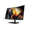 Monitor gaming Acer 27HC5R - 27 pulgadas, 250 cd/m², 1920 x 1080 pixeles, HD