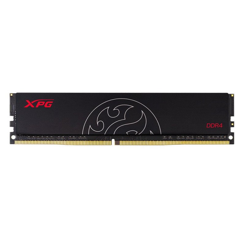 Memoria RAM Adata AX4U266688G16-SBHT - 8 GB, DDR4, 2666 MHz, UDIMM Memoria RAM Adata AX4U266688G16-SBHT - 8 GB, DDR4, 2666 MHz, UDIMM