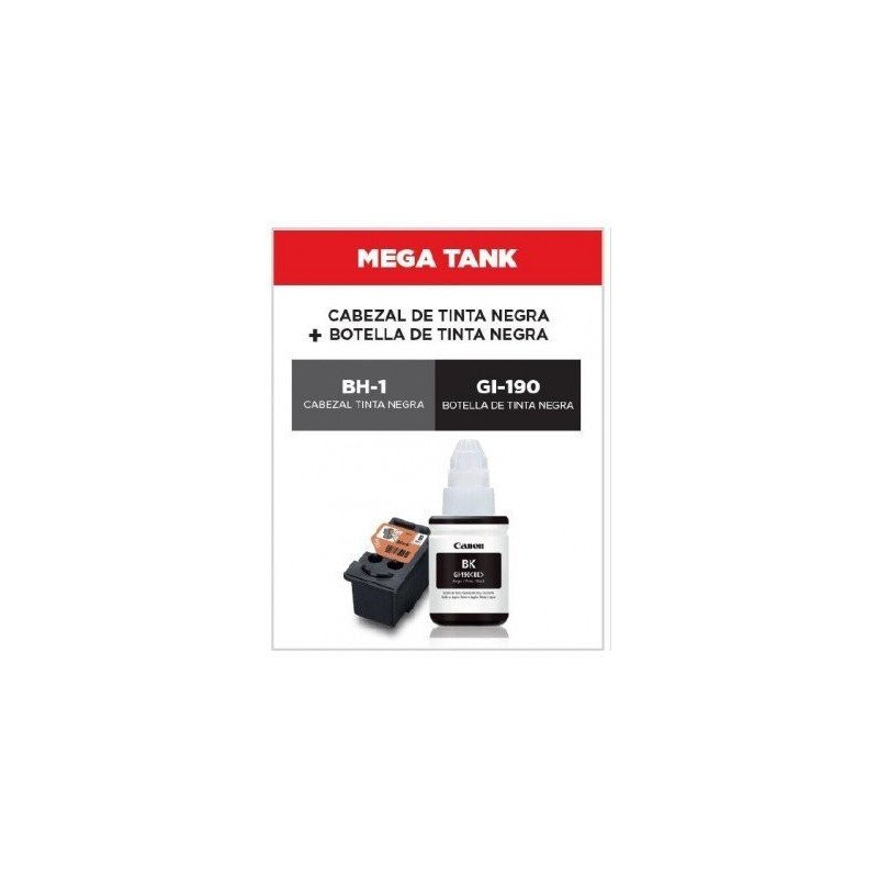 Cabezal Canon 0692C004AA - negro