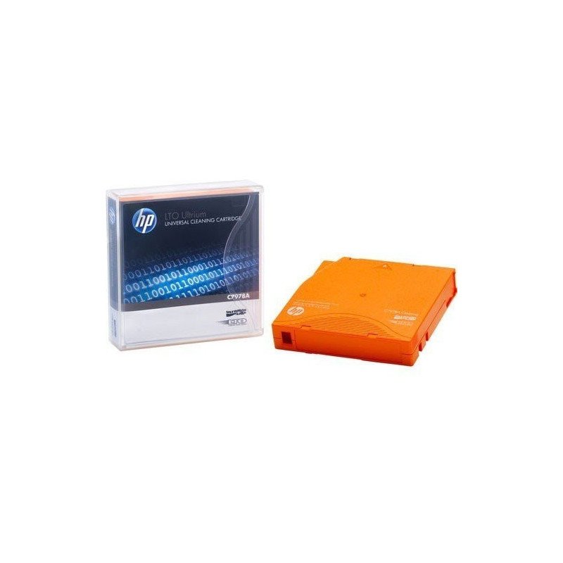 Cartucho de limpieza HP Ultrium universal