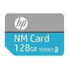 Nano memory card HP modelo NM100 128GB 16l62aa 90 Mb/s- 83mb/s - para dispositivos Huawei y honor Nano memory card HP modelo NM100 128GB 16l62aa 90 Mb/s- 83mb/s - para dispositivos Huawei y honor