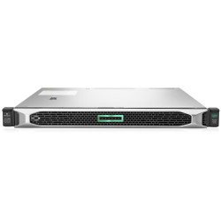 HPe Proliant DL160 gen10 Intel xeon bronze 3206r 8-core (1.90GHz 11mb) 16GB (1X16GB) PC4-2933y-r RDIMM 4 x portadora inteligente