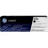 Tóner HP (C8543X) negro 43X para LaserJet 9000, alto rendimiento 38,000 pág. Tóner HP (C8543X) negro 43X para LaserJet 9000, alto rendimiento 38,000 pág.