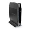 Router Linksys e7350, wifi 6 AX1800 doble banda, 1 WAN + 4 LAN, procesador: 880 MHz doble núcleo, memoria 256 Mb nand flash y 25