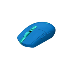 Mouse inalámbrico Logitech mouse inalámbrico - azul, 6, inalámbrico