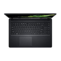 Laptop Acer Aspire 3 A315-42-R600 AMD Ryzen 7 3700u QC 2.30GHz, 8 GB máx. 16GB, 512 GB SSD, 15.6 HD, negro, Win 10 home