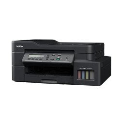 Multifuncional de tinta continua Brother DCPT720DW 30ppm wifi ADF dúplex bypass de 1 hoja.