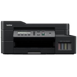 Multifuncional de tinta continua Brother DCPT720DW 30ppm wifi ADF dúplex bypass de 1 hoja.