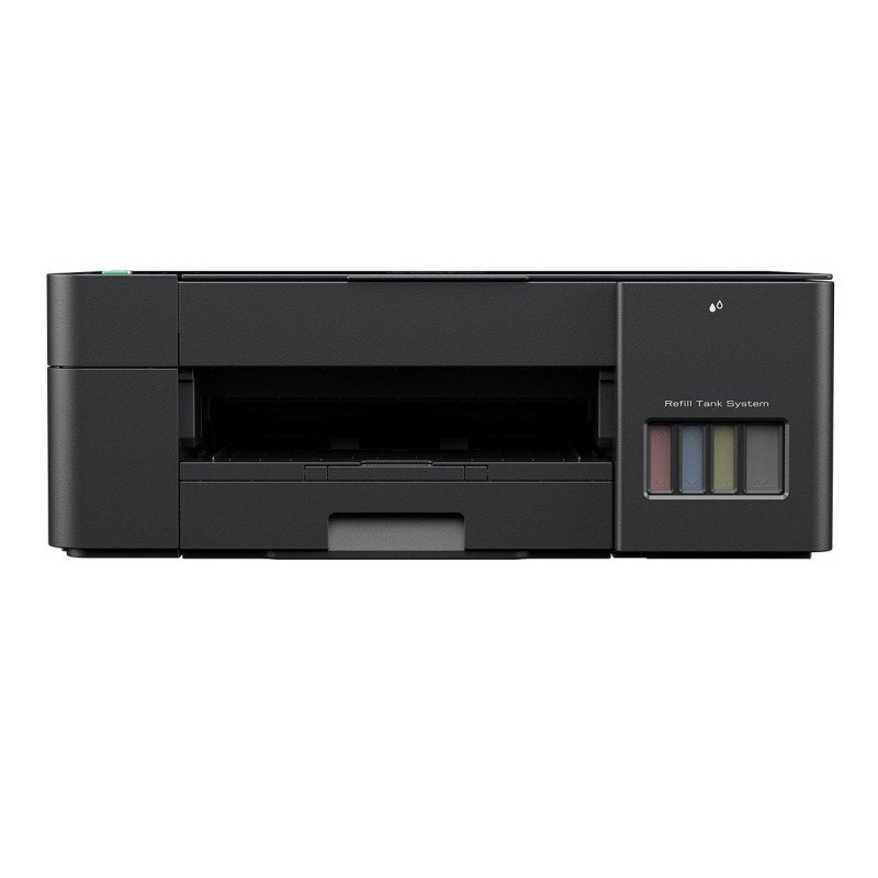 Impresora multifuncional Brother 3 en 1, serie T, con sistema de tanque de tinta continua