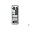 Computadora Lenovo Think, V50S, SFF, Core i7 10700 2.9 GHz, 16 GB DDR4 2666, 512 m.2 2242, wifi + BT, Win 10 pro, 1 año en sitio
