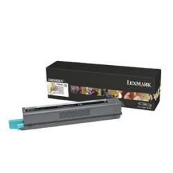 Cartucho tóner Lexmark, 8500 páginas, Negro, Laser