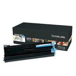 Unidad de imagen Lexmark cian para C925, X925