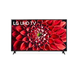 Televisión LED LG 55 SmartTV UHD 4K, HDRPRO 10, Trumotion 120 Hz, WebOS 3.5, panel IPS, 3 HDMI y 2 USB, bluetooth