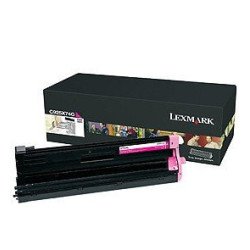 Unidad de imagen Lexmark magenta para C925, x925