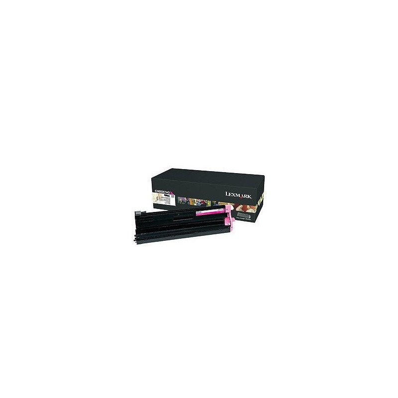 Unidad de imagen Lexmark magenta para C925, x925