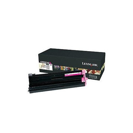 Unidad de imagen Lexmark magenta para C925, x925