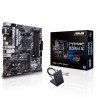 Tarjeta madre PRIME B550M-A AC, AMD, socket AM4, Ryzen 3, Ryzen 5, Ryzen 7, 3rd Gen. Ryzen 9, Ryzen 9 5th Gen, DDR4, 128 GB Tarjeta madre PRIME B550M-A AC, AMD, socket AM4, Ryzen 3, Ryzen 5, Ryzen 7, 3rd Gen. Ryzen 9, Ryzen 9 5th Gen, DDR4, 128 GB