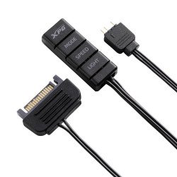 Tira LED Adata ARGBSTRIP-BKCWW