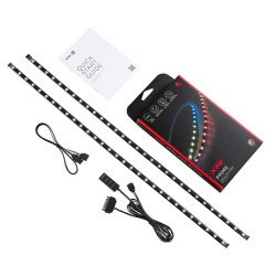Tira LED Adata ARGBSTRIP-BKCWW