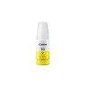 Botella de tinta Canon GI-10 amarilla 70 ml compatible con G5010, G601