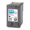 Cartucho de tinta negro HP 21