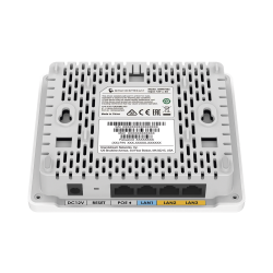 Access Point Grandstream GWN7602 - 1.17 Gbps, 3, 3 dbi, omni