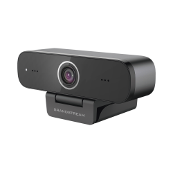 Cámara web Grandstream GUV3100 - 2 mpx, negro