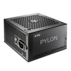 Fuente de poder XPG PYLON450B-BKCUS - 450 w, negro