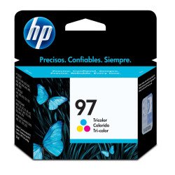 Cartucho de tinta tricolor 4p 97