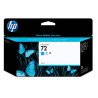 Cartucho de tinta cian HP 72 .130ml