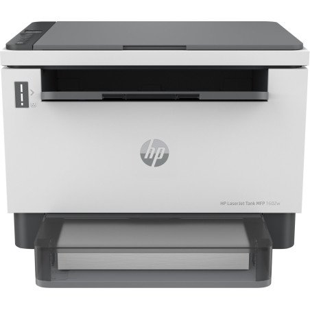 Impresora multifuncional HP LaserJet Tank 1602W