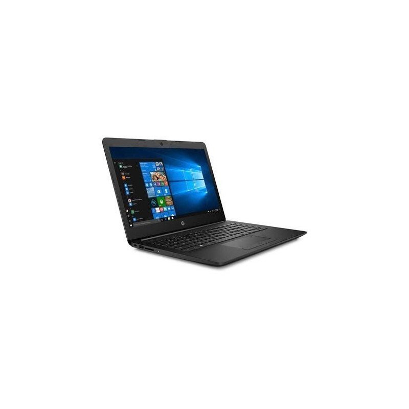 Computadora portátil HP 14-CK2093LA 14", i3 10ma Gen. 8 GB RAM, 256 GB SSD, Wi-Fi 802.11n, Windows 10 Home, Negro