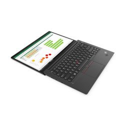 Laptop Lenovo Thinkpad, E14, 14 FHD, Core i7-1165g7 hasta 4.7 GHz, 16 