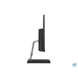 Computadora Lenovo V50a, AiO, 21.5 FHD, Core i3-10100t, 8GB, 1TB HDD, 